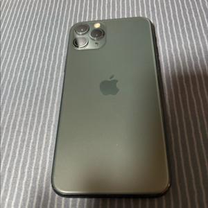 아이폰 11 PRO 부품용