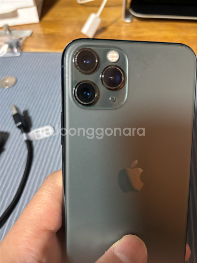 아이폰 11 PRO 부품용--1