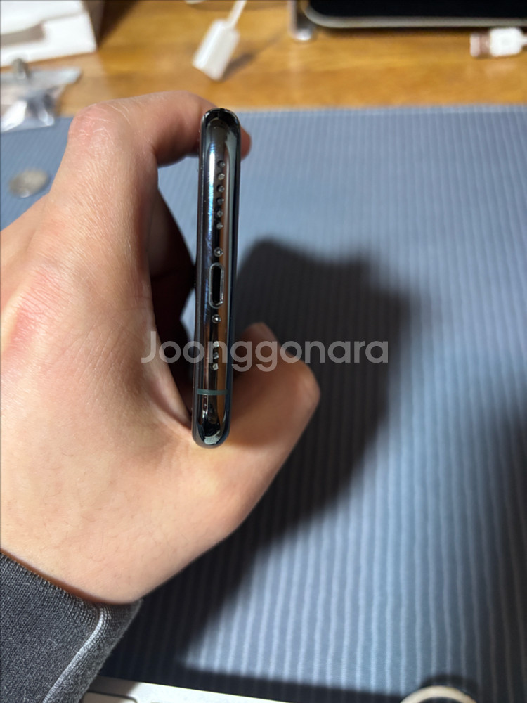 아이폰 11 PRO 부품용--6