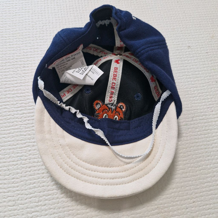 베베드피노 베이비 티그레 모자--1