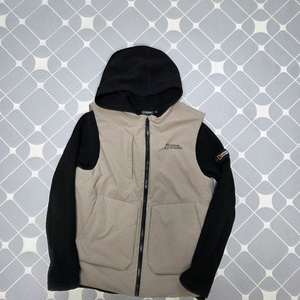 내셔널지오그래픽 키즈 디테쳐블 점퍼 자켓 150 이미지