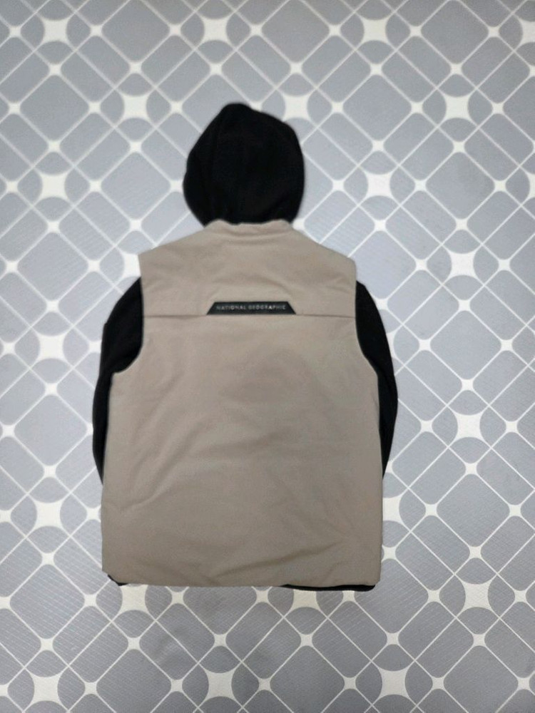 내셔널지오그래픽 키즈 디테쳐블 점퍼 자켓 150 이미지