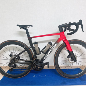 51ㅅㅏ이즈)캐논데일 슈퍼식스 에보 하이모드2