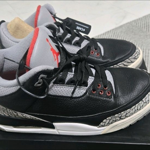 조던3 블랙시멘트 270 이미지