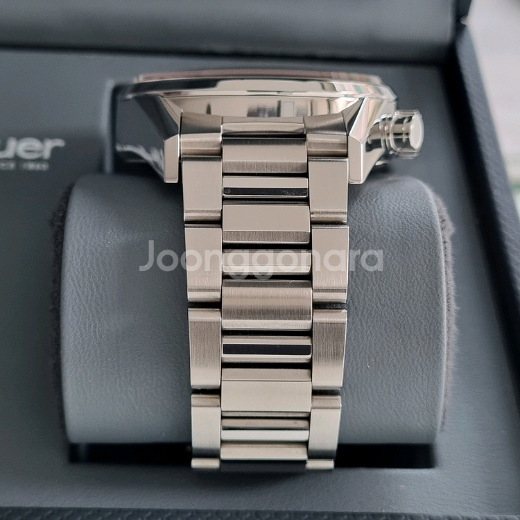 태그호이어 까레라 크로노 칼리버 16 엘레강스 CV2A1AB(2020년식)--1