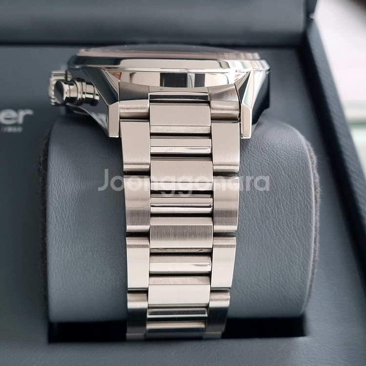 태그호이어 까레라 크로노 칼리버 16 엘레강스 CV2A1AB(2020년식)--3