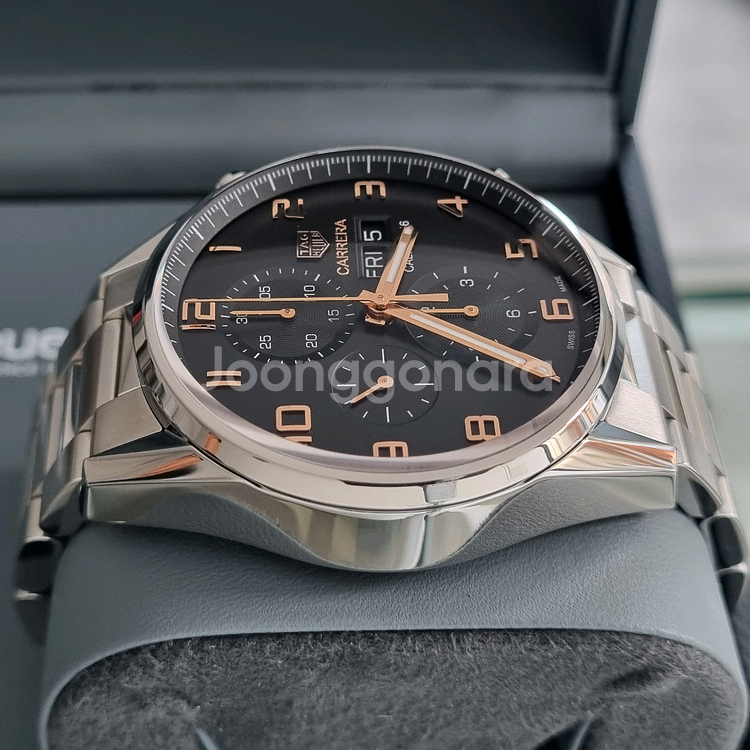 태그호이어 까레라 크로노 칼리버 16 엘레강스 CV2A1AB(2020년식)--5