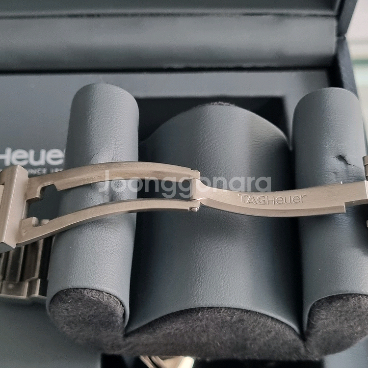 태그호이어 까레라 크로노 칼리버 16 엘레강스 CV2A1AB(2020년식)--6