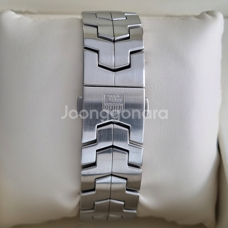 태그호이어 뉴링크 데이데이트 칼리버 5 WAT2010--2