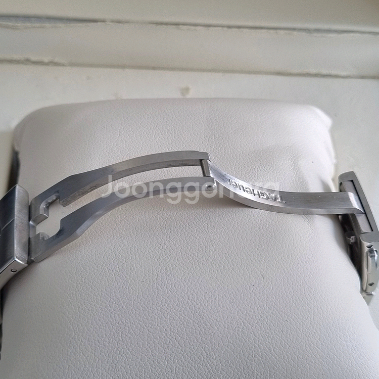 태그호이어 뉴링크 데이데이트 칼리버 5 WAT2010--6