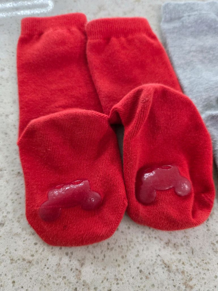 베베드피노 아동 양말 3개 일괄 100--5