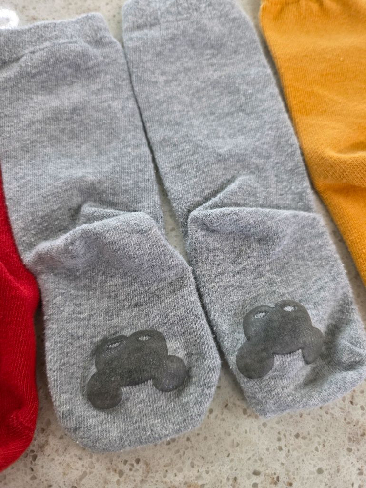 베베드피노 아동 양말 3개 일괄 100--6