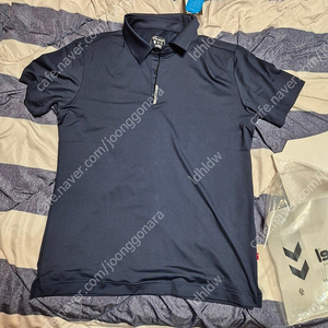 헴멜남여공용반팔쿨링티셔츠 새제품사이즈 100