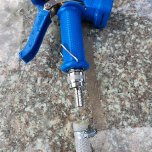 바이칸 딩가 워터건 + 커플링 세트(퀵+호스) 판매