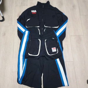 나이키 x 언더커버 NRG 트랙셋업