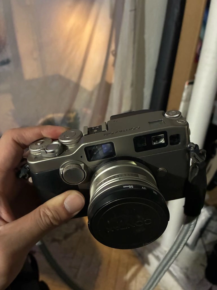 콘탁스 g2, 21mm 이미지