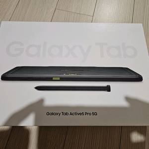 갤럭시 탭 액티브5 프로 5G