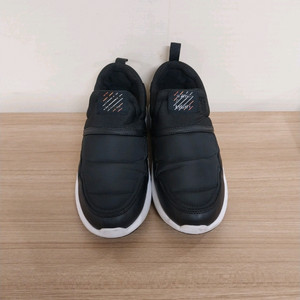 남성 호킨스 웜앤라이트 패디2 패딩 슬립온, 방한화 (255)