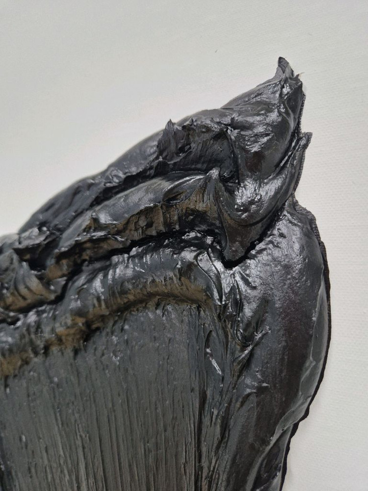 달항아리 그림 돈들어오는 어버이날 선물 두꺼운 질감 텍스처 작품 인테리어 액자 포스터 복류항 원화 유화 이미지
