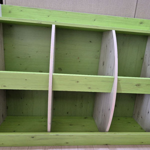 원목책장.장난감 정리함