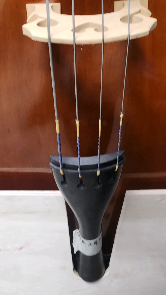 독일 Horst grunert 콘트라베이스 4/4 이미지