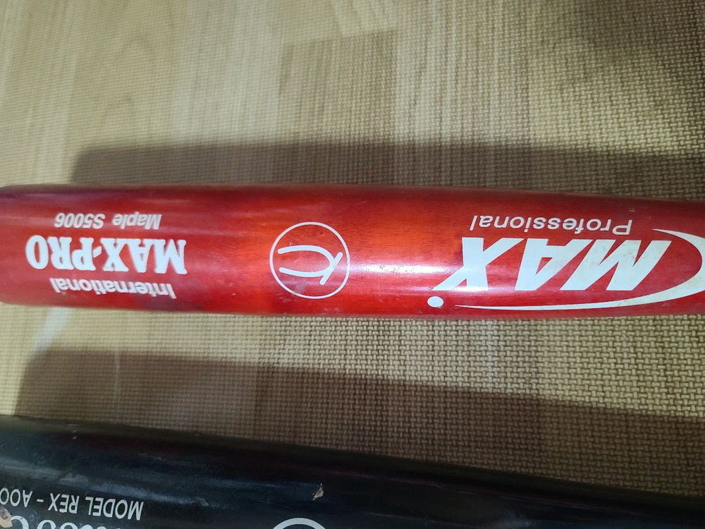 맥스 프로 s5006 야구 배트 33.5인치 30온스 정도--3