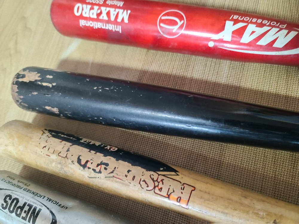 맥스 프로 s5006 야구 배트 33.5인치 30온스 정도--4