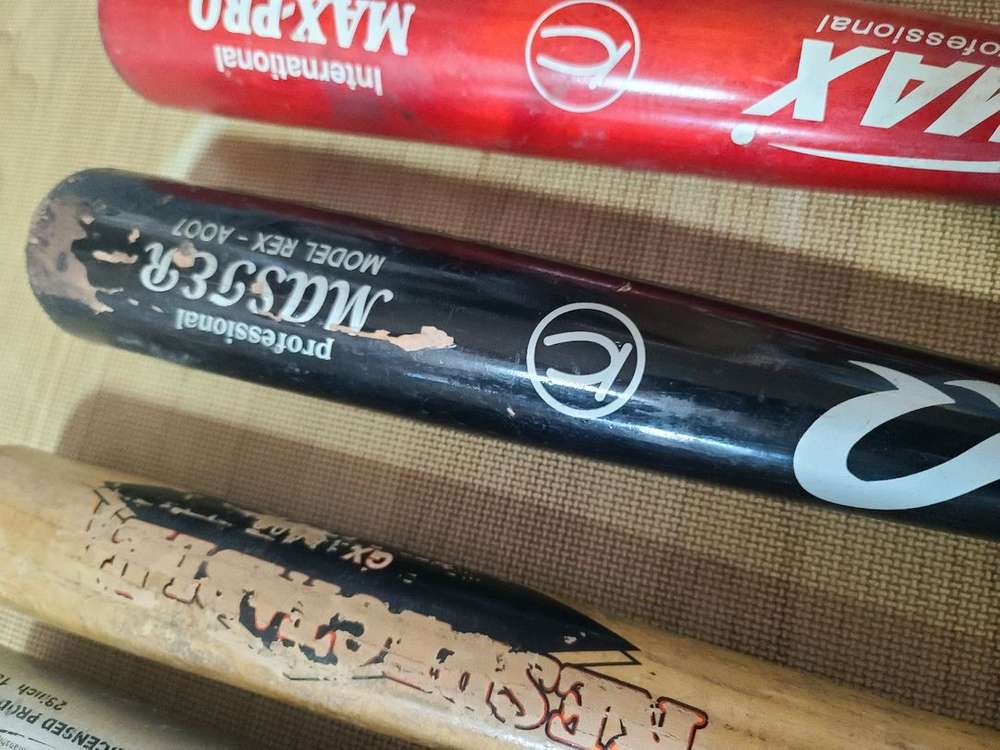맥스 프로 s5006 야구 배트 33.5인치 30온스 정도--5