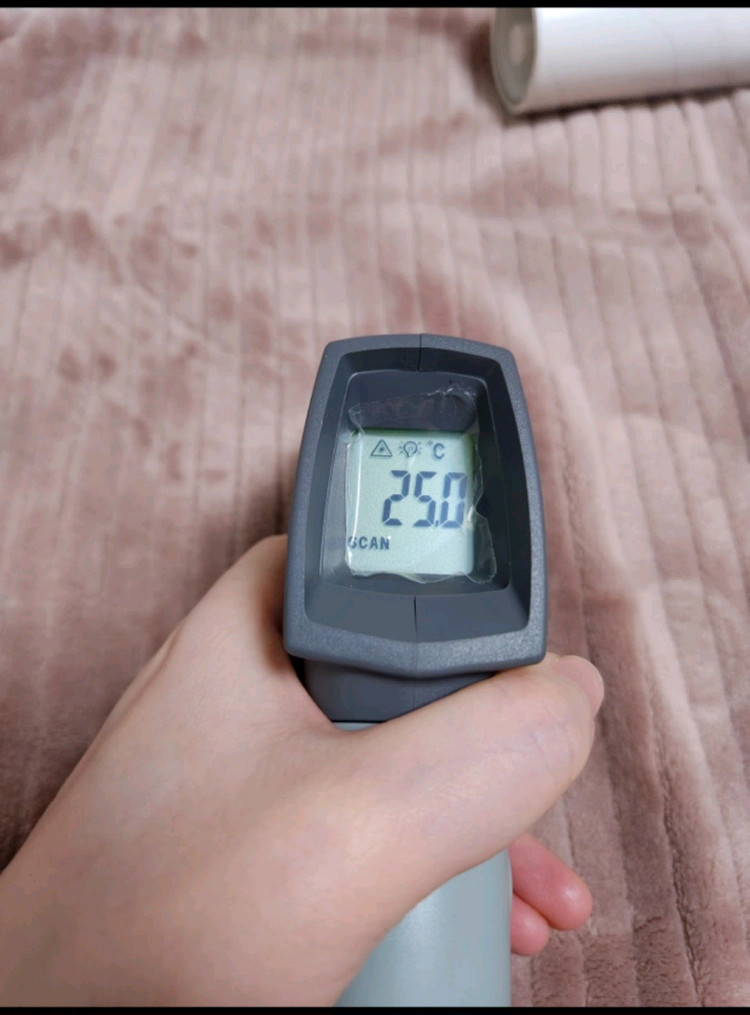 적외선온도계 tpi381f 새상품--1