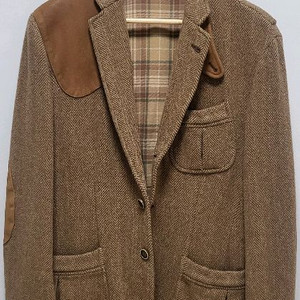 폴로 랄프로렌 헤링본 자켓