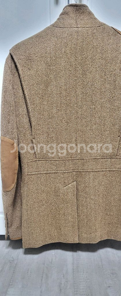 폴로 랄프로렌 헤링본 자켓--6