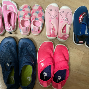 네파 아쿠아슈즈, 워터 슈즈 등 (180,195,230,240, 260,270)