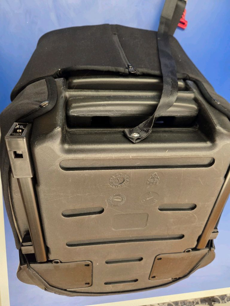 토드비 코쿤 카시트+시트커버 이미지