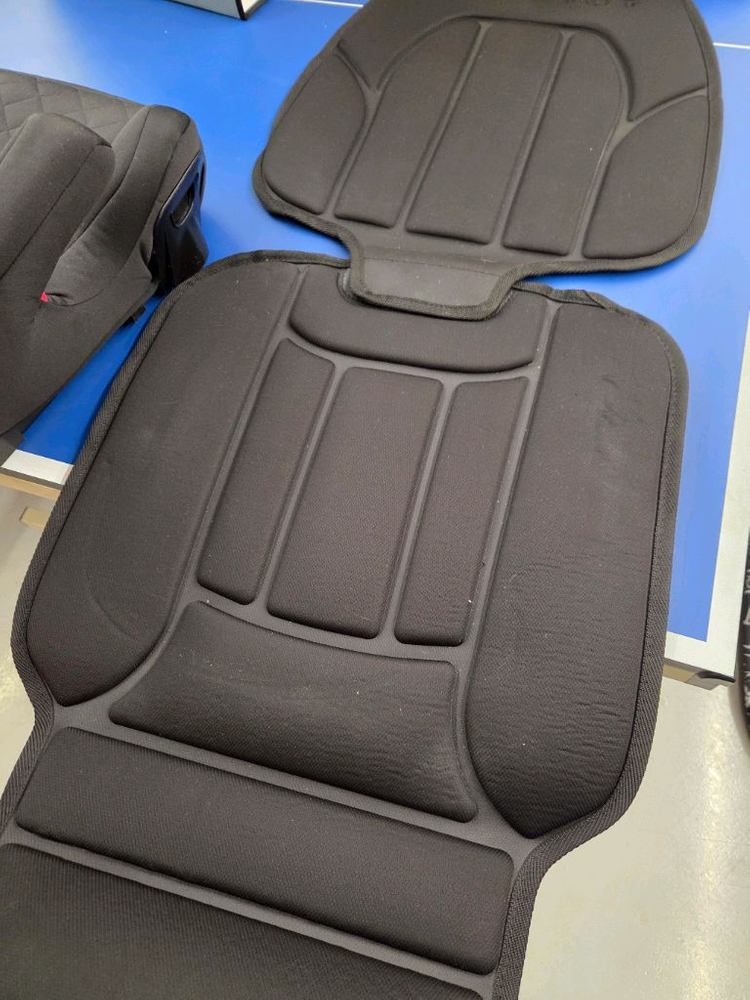 토드비 코쿤 카시트+시트커버 이미지