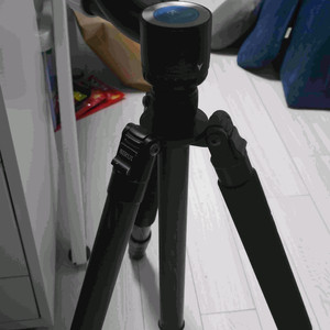 삼각대 + 렌즈후드 세트