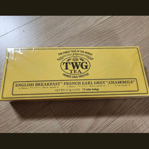 TWG Tea 클래식 티백 셀렉션