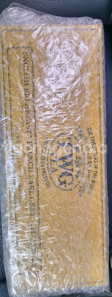 TWG Tea 클래식 티백 셀렉션--1