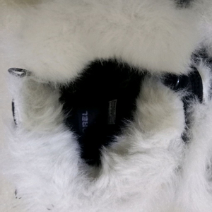 쏘렐여아부츠 220사이즈