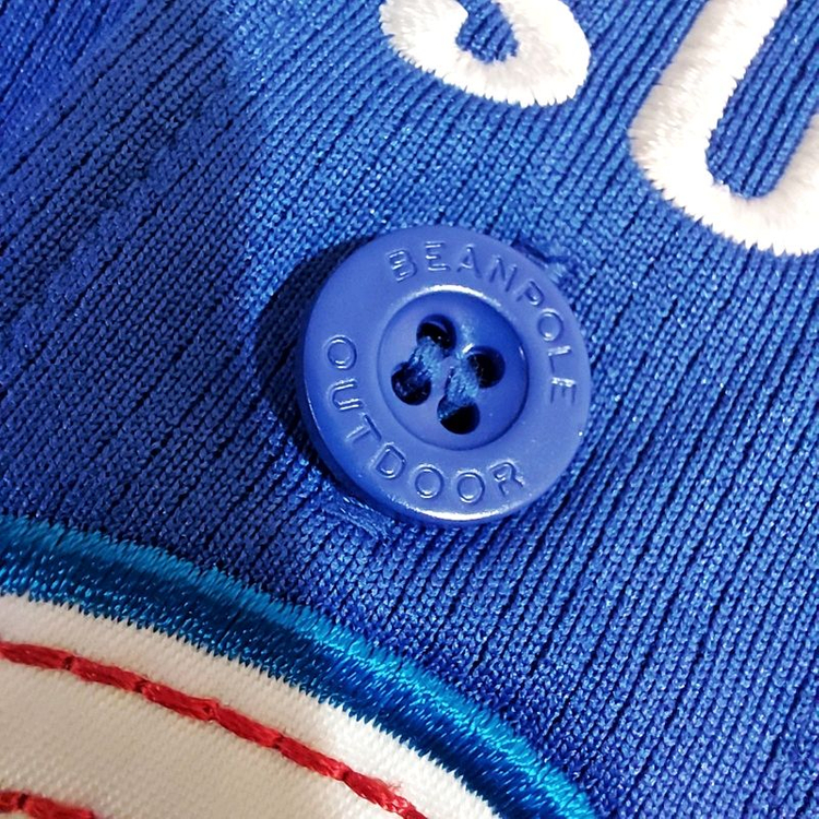 100 미착용 노마킹 삼성 라이온즈 빈폴 유니폼 이미지