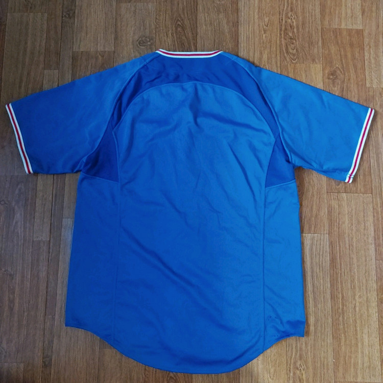 100 미착용 노마킹 삼성 라이온즈 빈폴 유니폼 이미지