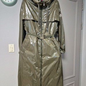 몽클레어 몽클레르 이자벨 레인코트