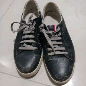 소다 SODA 가죽 스니커즈 260