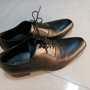 소다 SODA 남성구두 260