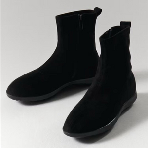 (새상품)질스튜어트 키높이 블랙 앵클부츠