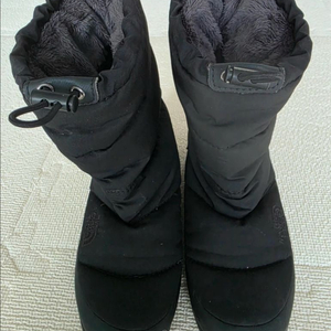 노스페이스 구스다운 240사이즈 부티 클래식 방한 부츠