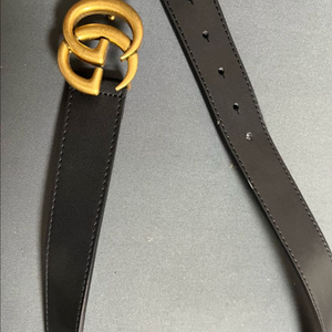 구찌 GG 마몬트 블랙벨트