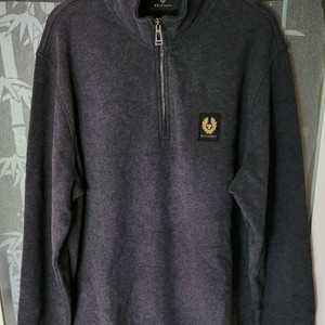 벨스타프 남성 집업티 M