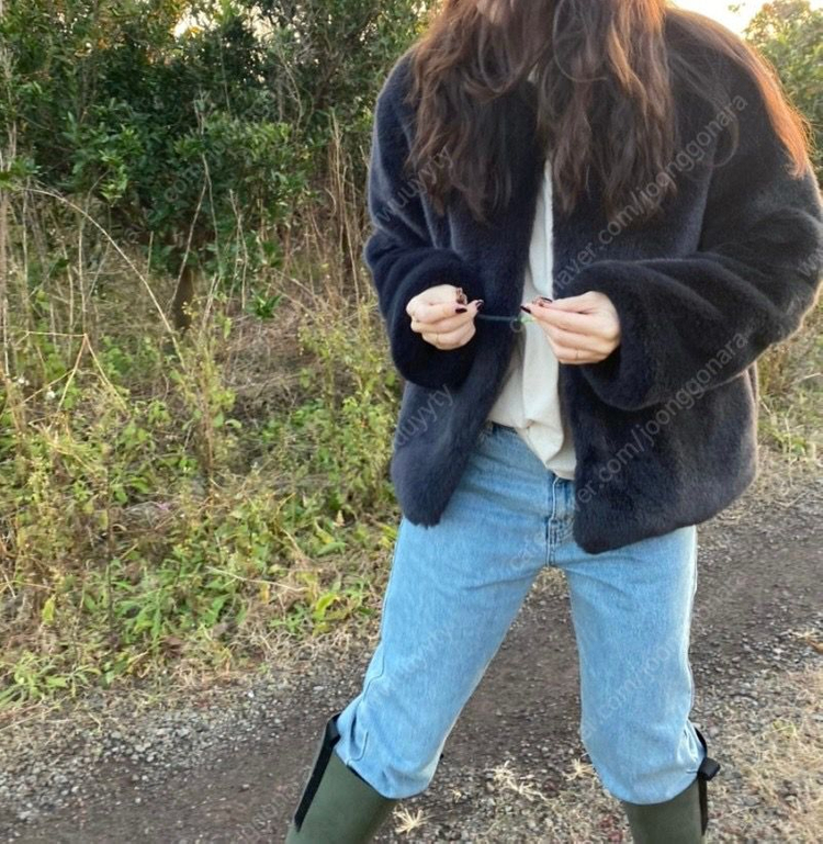 히솝 라뉘 퍼 자켓 이미지