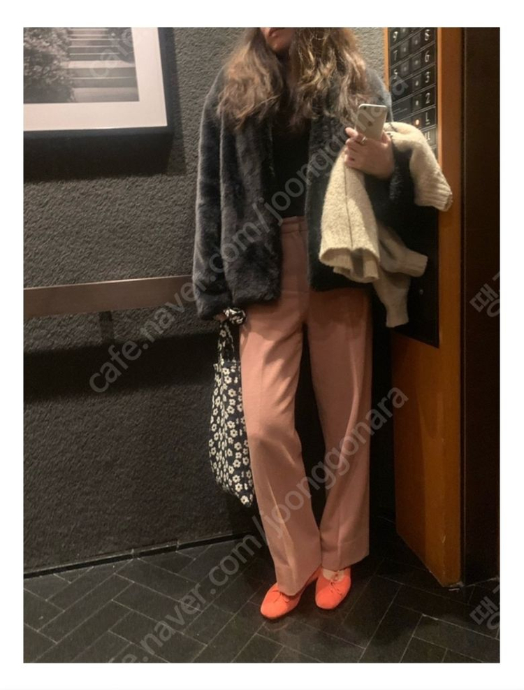 히솝 라뉘 퍼 자켓 이미지