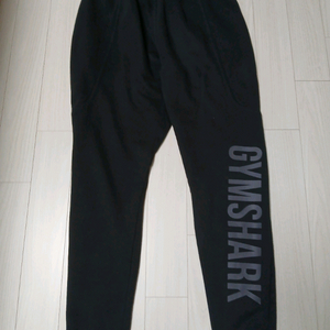 GYMSHARK 짐샤크 트레이닝 바지 블랙